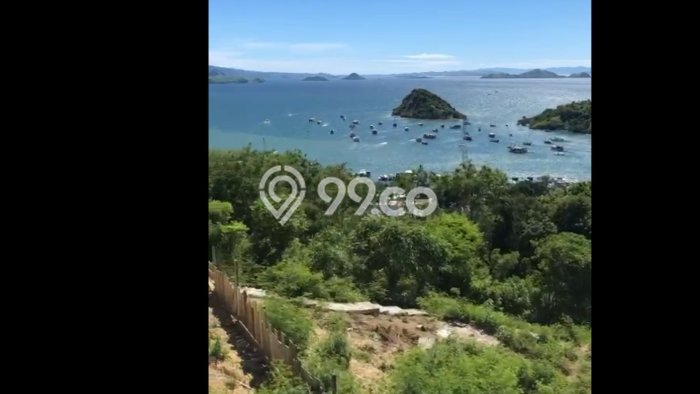 Tanah Dijual Area Strategis di Labuan Bajo Manggarai Barat 4755m2 Tanah Dijual Area Strategis di Labuan Bajo Manggarai Barat 4755m2