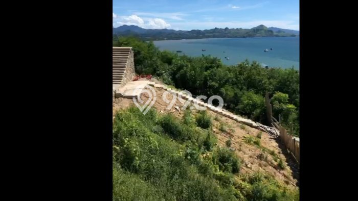 Tanah Dijual Area Strategis di Labuan Bajo Manggarai Barat 4755m2 Tanah Dijual Area Strategis di Labuan Bajo Manggarai Barat 4755m2