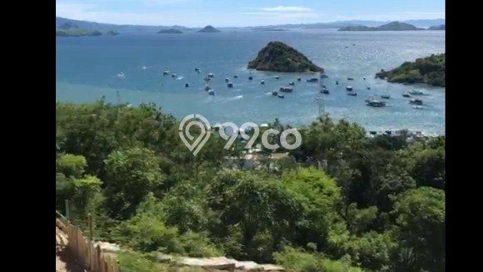 Tanah Dijual Area Strategis di Labuan Bajo Manggarai Barat 4755m2 Tanah Dijual Area Strategis di Labuan Bajo Manggarai Barat 4755m2