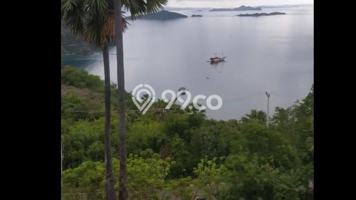 Tanah Dijual di Manggarai Barat Seluas 5185m2 Strategis Tanah Dijual di Manggarai Barat Seluas 5185m2 Strategis