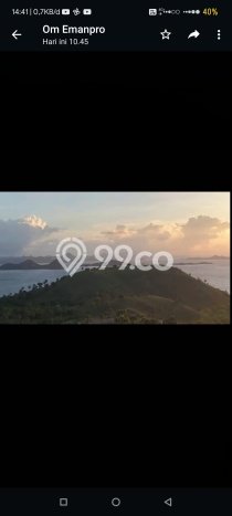 Tanah Siap Bangun Dijual di Manggarai Barat Punya Luas 3600m2 Tanah Siap Bangun Dijual di Manggarai Barat Punya Luas 3600m2