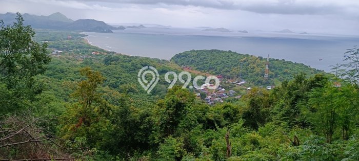 Kavling Tanah untuk Dijual di Labuan Bajo, Manggarai Barat, Luas 3800m2 Kavling Tanah untuk Dijual di Labuan Bajo, Manggarai Barat, Luas 3800m2