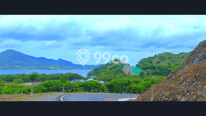 Tanah Dijual Area Strategis di Labuan Bajo Manggarai Barat 16000m2 Tanah Dijual Area Strategis di Labuan Bajo Manggarai Barat 16000m2