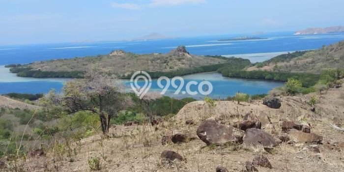 Lahan Dijual Lokasi Strategis di Manggarai Barat dengan Luas 41440m2 Lahan Dijual Lokasi Strategis di Manggarai Barat dengan Luas 41440m2
