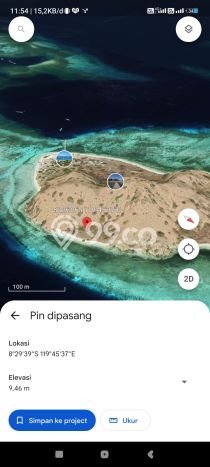 Tanah Siap Bangun Dijual di Manggarai Barat Punya Luas 35000m2 Tanah Siap Bangun Dijual di Manggarai Barat Punya Luas 35000m2