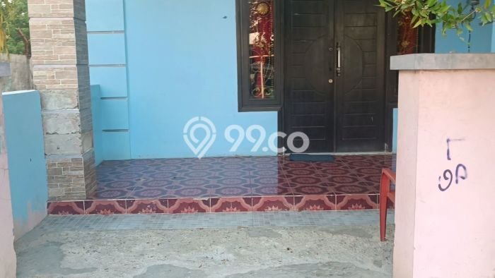 Rumah Modern 3 Kamar LT 191m2 di Labuan Bajo Rumah Modern 3 Kamar LT 191m2 di Labuan Bajo