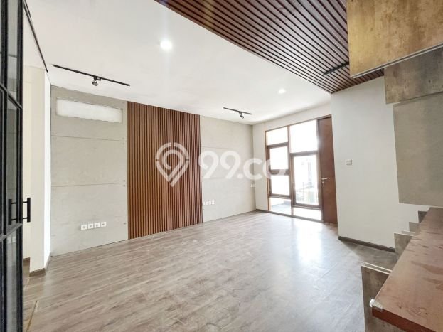 For Sale! Luxury House LT 105m2 Desain Elegan di Bintaro For Sale! Luxury House LT 105m2 Desain Elegan di Bintaro