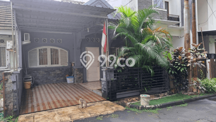 Rumah Modern Cantik 3 Kamar Bisa Langsung Pindah di Serpong Utara Rumah Modern Cantik 3 Kamar Bisa Langsung Pindah di Serpong Utara