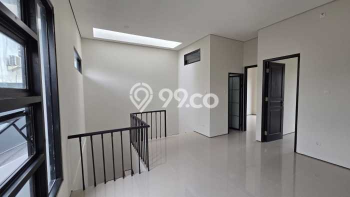 Jual Rumah Modern 3 KT di Bintaro, Tangerang Selatan Jual Rumah Modern 3 KT di Bintaro, Tangerang Selatan