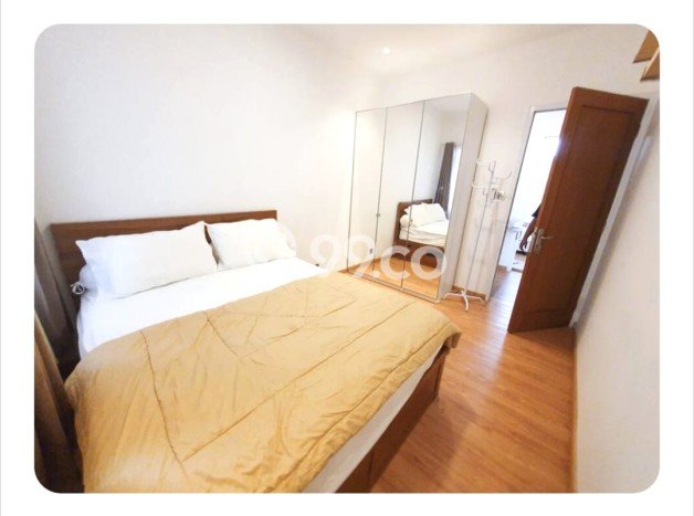 Rumah Minimalis 2 KT LT 85m2 di Bintaro Rumah Minimalis 2 KT LT 85m2 di Bintaro