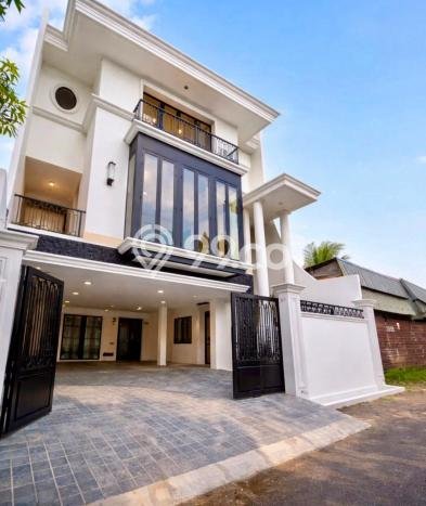 For Sale! Luxury House LT 250m2 Desain Modern di Cipete For Sale! Luxury House LT 250m2 Desain Modern di Cipete