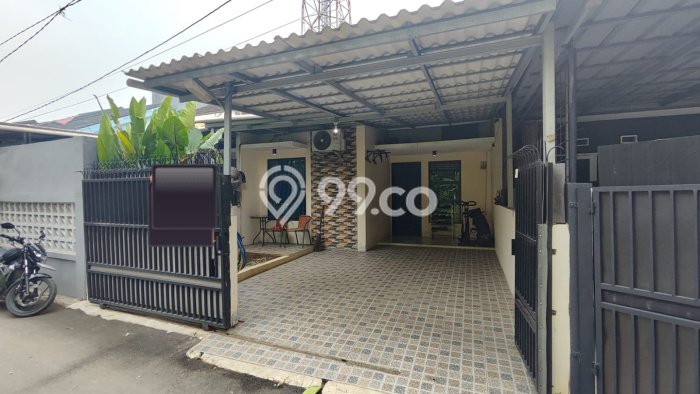 Hunian Cantik Minimalis Lb 60m2 di Ciputat, Tangerang Selatan Hunian Cantik Minimalis Lb 60m2 di Ciputat, Tangerang Selatan