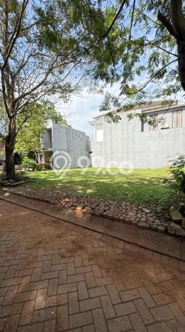 Untuk Dijual Tanah 194m2 di Sektor 9-Bintaro, Tangerang Selatan Untuk Dijual Tanah 194m2 di Sektor 9-Bintaro, Tangerang Selatan