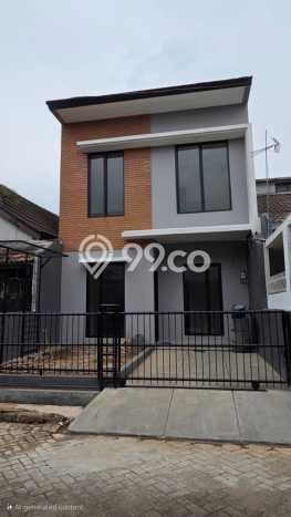 Jual Rumah Modern 3 KT di Bintaro, Tangerang Selatan Jual Rumah Modern 3 KT di Bintaro, Tangerang Selatan