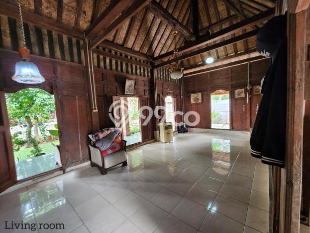 Rumah Elit Modern Siap Huni di Bintaro Tangerang Selatan Rumah Elit Modern Siap Huni di Bintaro Tangerang Selatan