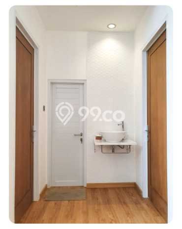 Rumah Minimalis 2 KT LT 85m2 di Bintaro Rumah Minimalis 2 KT LT 85m2 di Bintaro