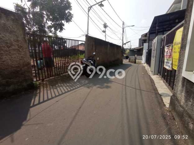 Tanah Siap Bangun Dijual di Tangerang Selatan Punya Luas 580m2 Tanah Siap Bangun Dijual di Tangerang Selatan Punya Luas 580m2