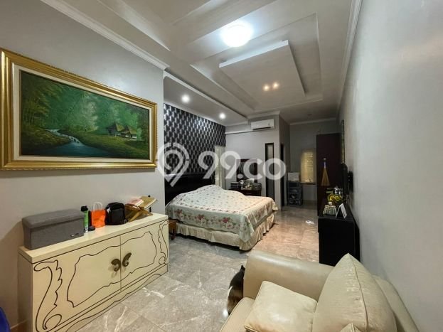 For Sale! Luxury House LT 189m2 Desain Modern di Bintaro For Sale! Luxury House LT 189m2 Desain Modern di Bintaro