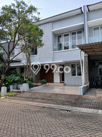 For Sale! Luxury House LT 104m2 Desain Modern di Sektor 9-Bintaro For Sale! Luxury House LT 104m2 Desain Modern di Sektor 9-Bintaro