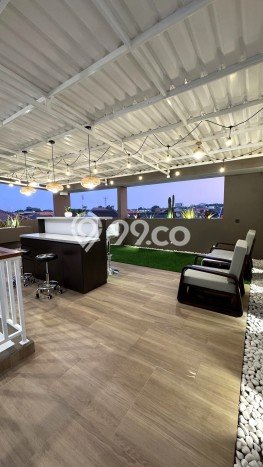 Rumah Modern Cantik 4 Kamar Siap Huni di Pamulang Rumah Modern Cantik 4 Kamar Siap Huni di Pamulang