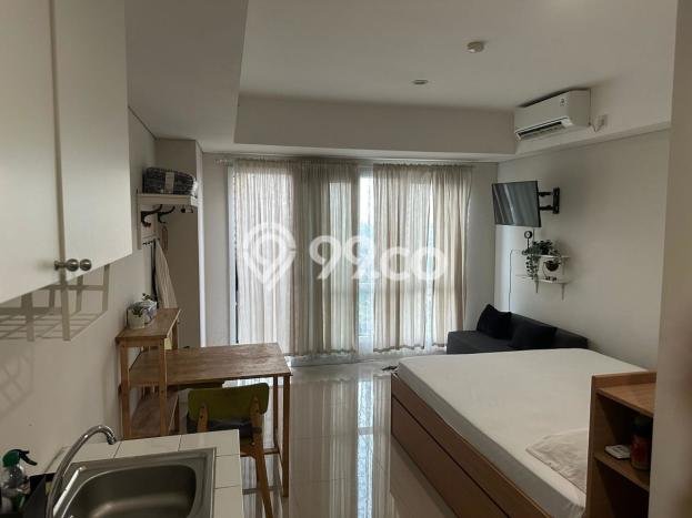 Apartemen Murah Dijual di Tangerang Selatan 1 KT & 1 KM Apartemen Murah Dijual di Tangerang Selatan 1 KT & 1 KM