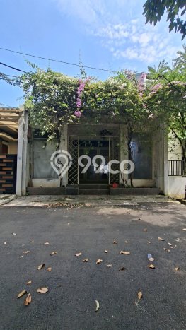 Rumah Modern 1 KT di Graha Raya Tangerang Selatan Unfurnished Rumah Modern 1 KT di Graha Raya Tangerang Selatan Unfurnished