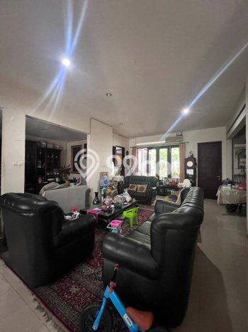 Jual Rumah Luas Elegan Dengan View Eksklusif di Bintaro, Tangerang Selatan Jual Rumah Luas Elegan Dengan View Eksklusif di Bintaro, Tangerang Selatan
