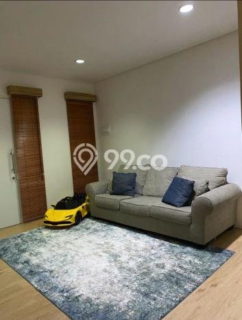 Rumah Modern 3 KT di BSD City Tangerang Unfurnished Rumah Modern 3 KT di BSD City Tangerang Unfurnished