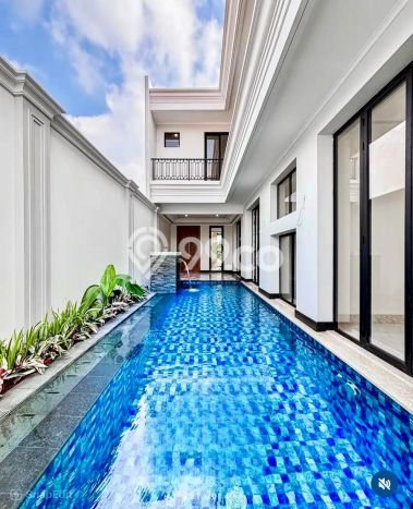 For Sale! Luxury House LT 250m2 Desain Modern di Cipete For Sale! Luxury House LT 250m2 Desain Modern di Cipete