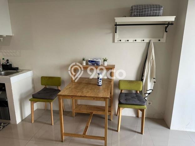 Apartemen Murah Dijual di Tangerang Selatan 1 KT & 1 KM Apartemen Murah Dijual di Tangerang Selatan 1 KT & 1 KM