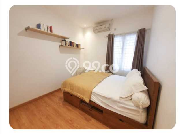 Rumah Minimalis 2 KT LT 85m2 di Bintaro Rumah Minimalis 2 KT LT 85m2 di Bintaro