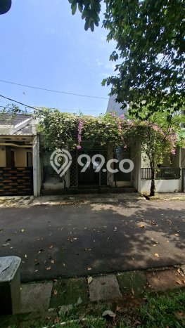 Rumah Modern 1 KT di Graha Raya Tangerang Selatan Unfurnished Rumah Modern 1 KT di Graha Raya Tangerang Selatan Unfurnished