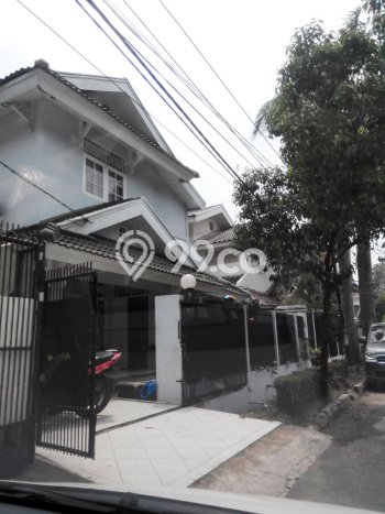 Jarang Ada! Rumah Kontrakan 5 Kamar Bagus Siap Huni Bintaro Jarang Ada! Rumah Kontrakan 5 Kamar Bagus Siap Huni Bintaro