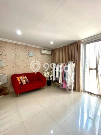 Rumah Elit LB 125m2 Siap Huni Desain Elegan di Bintaro, Tangerang Selatan Rumah Elit LB 125m2 Siap Huni Desain Elegan di Bintaro, Tangerang Selatan