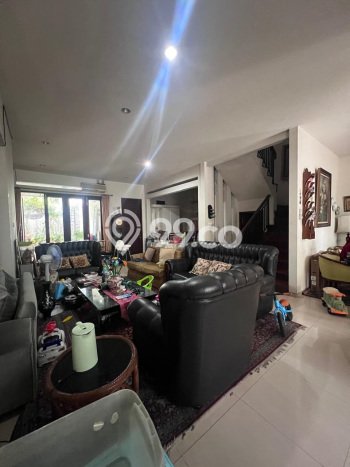 Jual Rumah Luas Elegan Dengan View Eksklusif di Bintaro, Tangerang Selatan Jual Rumah Luas Elegan Dengan View Eksklusif di Bintaro, Tangerang Selatan