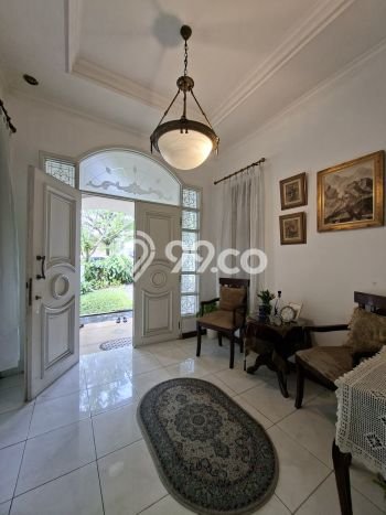 Rumah Modern Cantik 5 KT Siap Huni di Pondok Aren Rumah Modern Cantik 5 KT Siap Huni di Pondok Aren