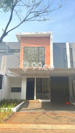 Rumah 4 KT 3 KM Cluster Exclusive di Bintaro, Tangerang Selatan Rumah 4 KT 3 KM Cluster Exclusive di Bintaro, Tangerang Selatan