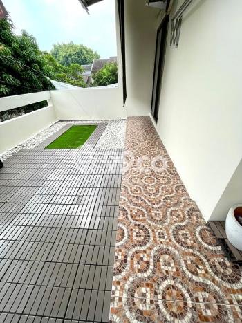 Rumah Minimalis 4 KT LT 108m2 di Bintaro Rumah Minimalis 4 KT LT 108m2 di Bintaro