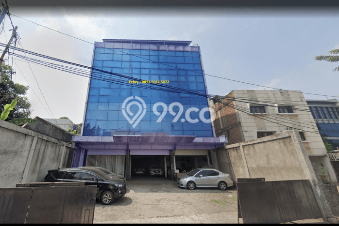 Dijual! Kantor di Pondok Pinang Jakarta Selatan LT 346m2 / LB 1118m2 Kawasan Bisnis Dijual! Kantor di Pondok Pinang Jakarta Selatan LT 346m2 / LB 1118m2 Kawasan Bisnis