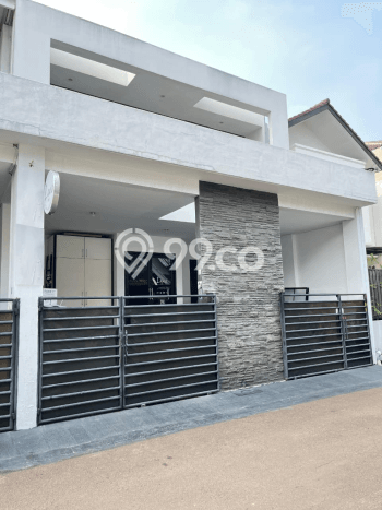 Jual Rumah Mewah Megah Dengan View Cantik di Sektor 3A - Bintaro, Tangerang Selatan Jual Rumah Mewah Megah Dengan View Cantik di Sektor 3A - Bintaro, Tangerang Selatan