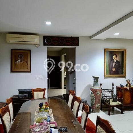 Rumah Elit LB 273m2 Siap Huni Desain Elegan di Bintaro, Tangerang Selatan Rumah Elit LB 273m2 Siap Huni Desain Elegan di Bintaro, Tangerang Selatan