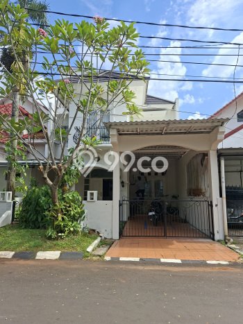 Rumah Modern Cantik 5 KT Siap Huni di Pondok Aren Rumah Modern Cantik 5 KT Siap Huni di Pondok Aren