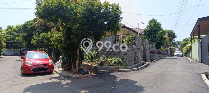 Jual Rumah Luas Elegan Dengan View Eksklusif di Bintaro, Tangerang Selatan Jual Rumah Luas Elegan Dengan View Eksklusif di Bintaro, Tangerang Selatan