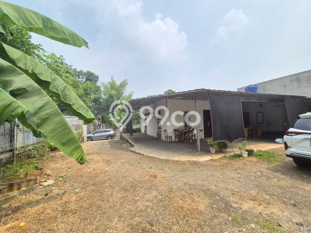 Untuk Dijual Tanah di Tangerang Selatan, Luas 1030m2 SHM Untuk Dijual Tanah di Tangerang Selatan, Luas 1030m2 SHM