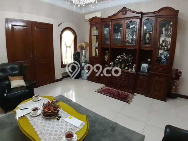 Ready to Use! Premium House LT 380m2 Desain Elegan di Bintaro Ready to Use! Premium House LT 380m2 Desain Elegan di Bintaro