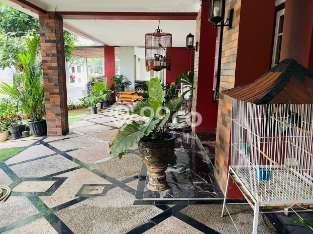 Rumah SUPER MEWAH! di Bintaro, Tangerang Selatan, LT 250m² LB 250m², BISA KPR Rumah SUPER MEWAH! di Bintaro, Tangerang Selatan, LT 250m² LB 250m², BISA KPR
