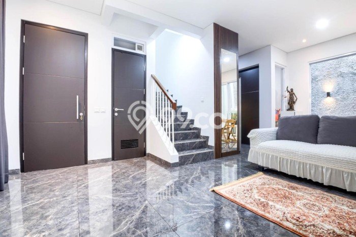 Rumah Modern 4 KT LT 72m2 di Bintaro Rumah Modern 4 KT LT 72m2 di Bintaro