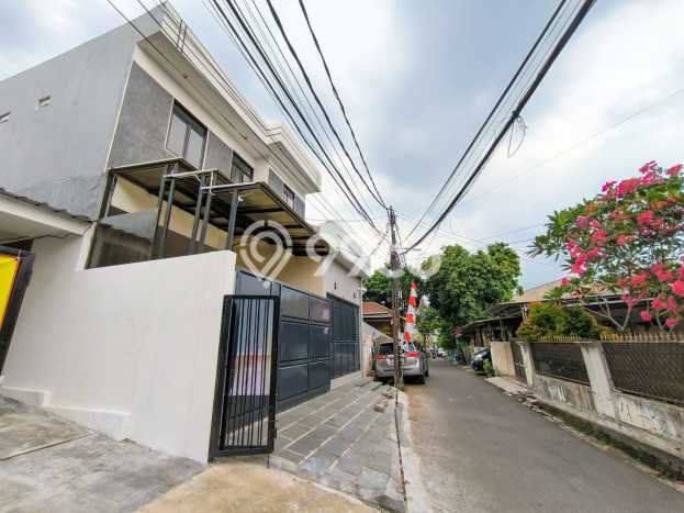 Kost Dijual di Pondok Pinang dengan 15 KT dan Luas 350m2 Kost Dijual di Pondok Pinang dengan 15 KT dan Luas 350m2