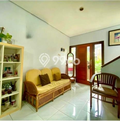 Hunian Mewah LB 120m2 Siap Pakai Desain Elegan di Bintaro, Tangerang Selatan Hunian Mewah LB 120m2 Siap Pakai Desain Elegan di Bintaro, Tangerang Selatan