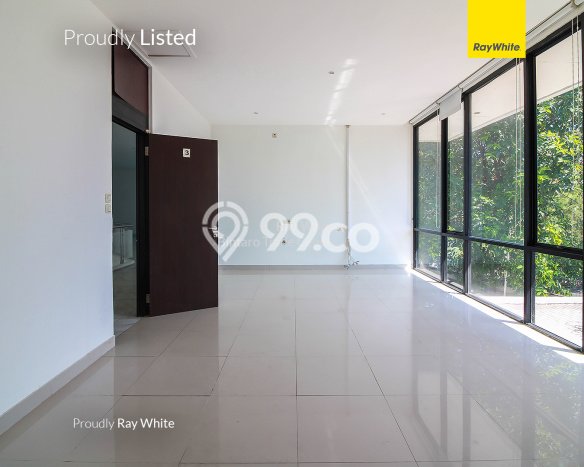 Ready to Use! Premium House LT 770m2 Desain Modern di Permata Hijau Ready to Use! Premium House LT 770m2 Desain Modern di Permata Hijau